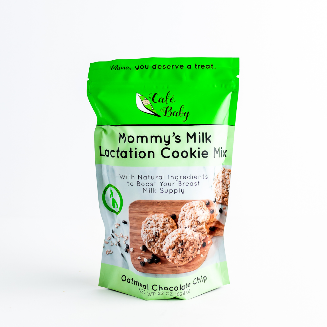 Mommy's Milk Lactation Cookie Dry Mix – Cafe Baby®