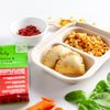 Cheese Calzone & Baby Bolognese Meal Box